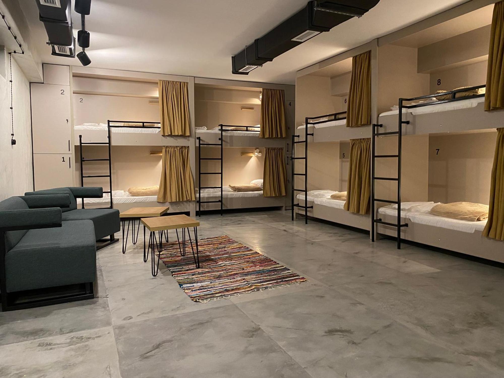 Dorm Kutaisi Hostel Εξωτερικό φωτογραφία